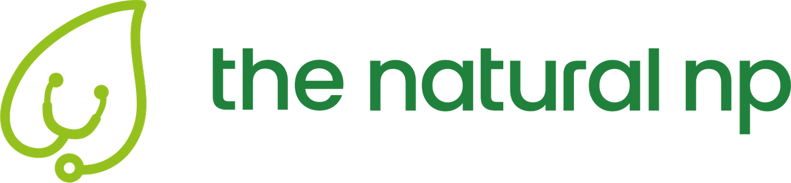 The Natural NP Logo